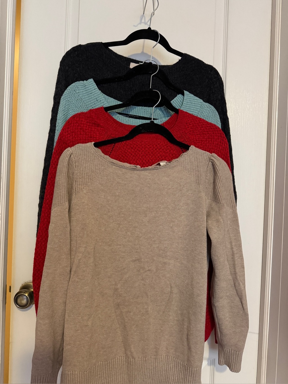 Loft Crewneck Sweater Bundle